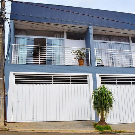 Apartamento Novo, Completo E Com Otima Localizacao Apartment Pirassununga Exterior photo