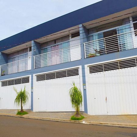 Apartamento Novo, Completo E Com Otima Localizacao Apartment Pirassununga Exterior photo